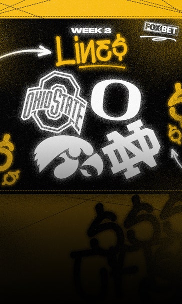 College football Week 2 results: Who covered, closing lines, more